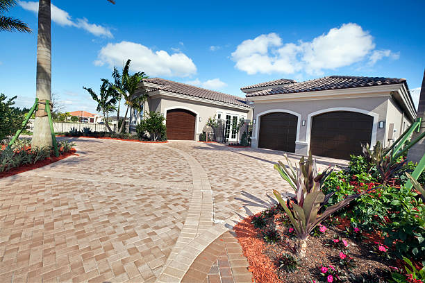Commercial Driveway Pavers in Mangonia Park, FL