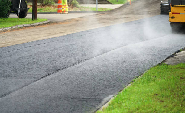 Paver Driveway Replacement in Mangonia Park, FL