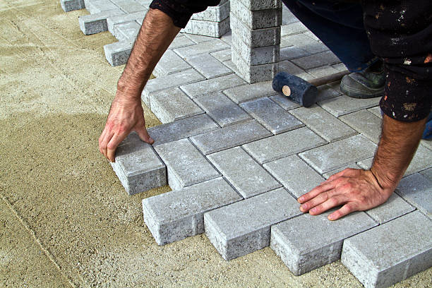 Decorative Driveway Pavers in Mangonia Park, FL