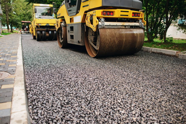 Best Brick Driveway Pavers  in Mangonia Park, FL
